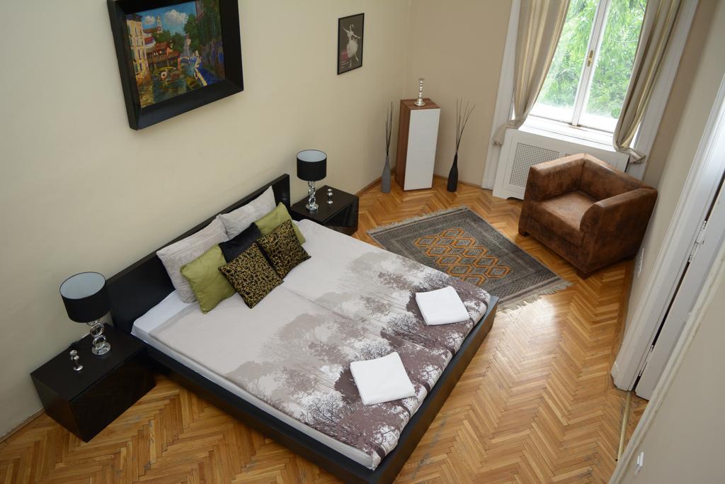 International Apartments Budapest Zimmer foto