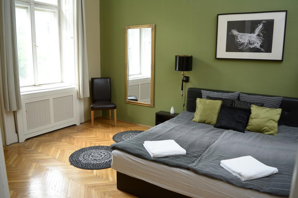 International Apartments Budapest Zimmer foto