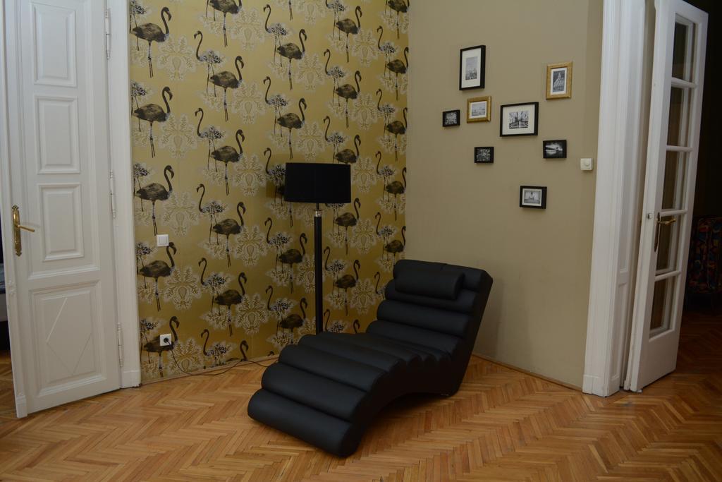 International Apartments Budapest Zimmer foto