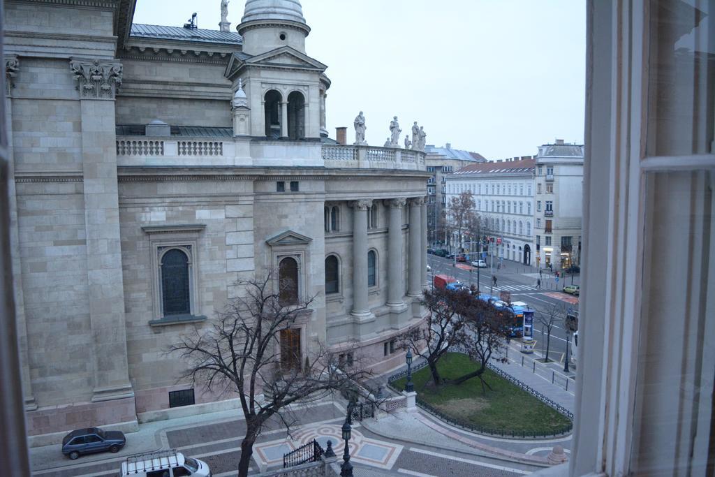 International Apartments Budapest Exterior foto