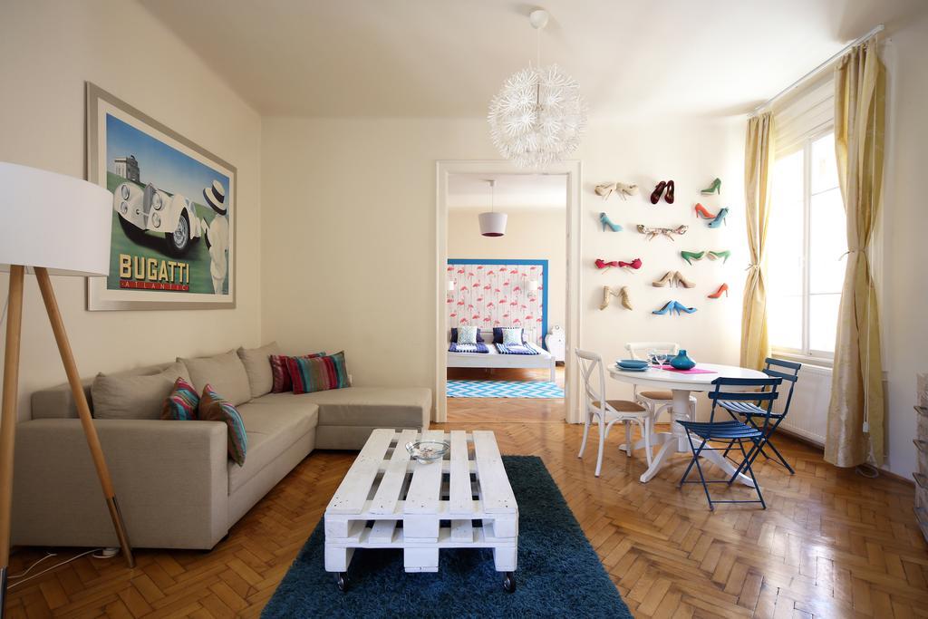 International Apartments Budapest Exterior foto