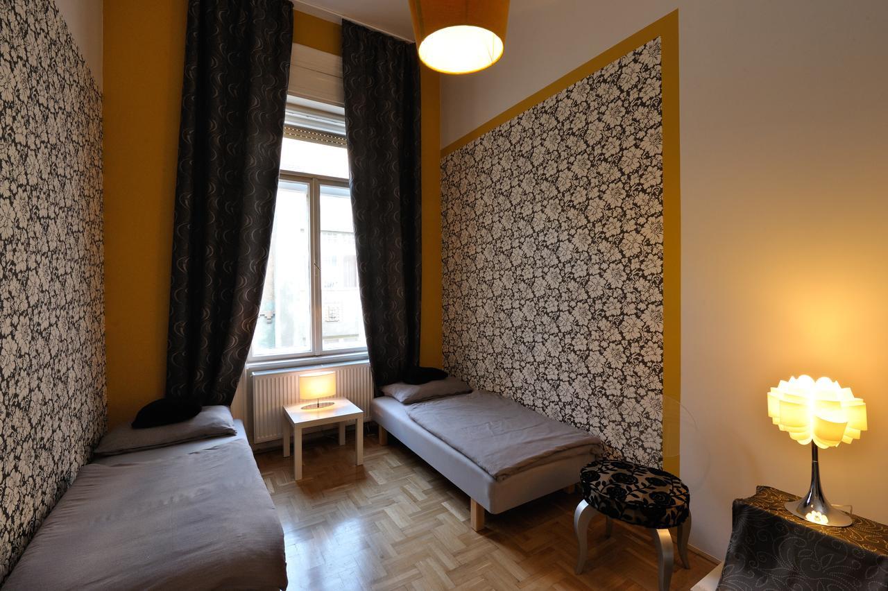 International Apartments Budapest Exterior foto