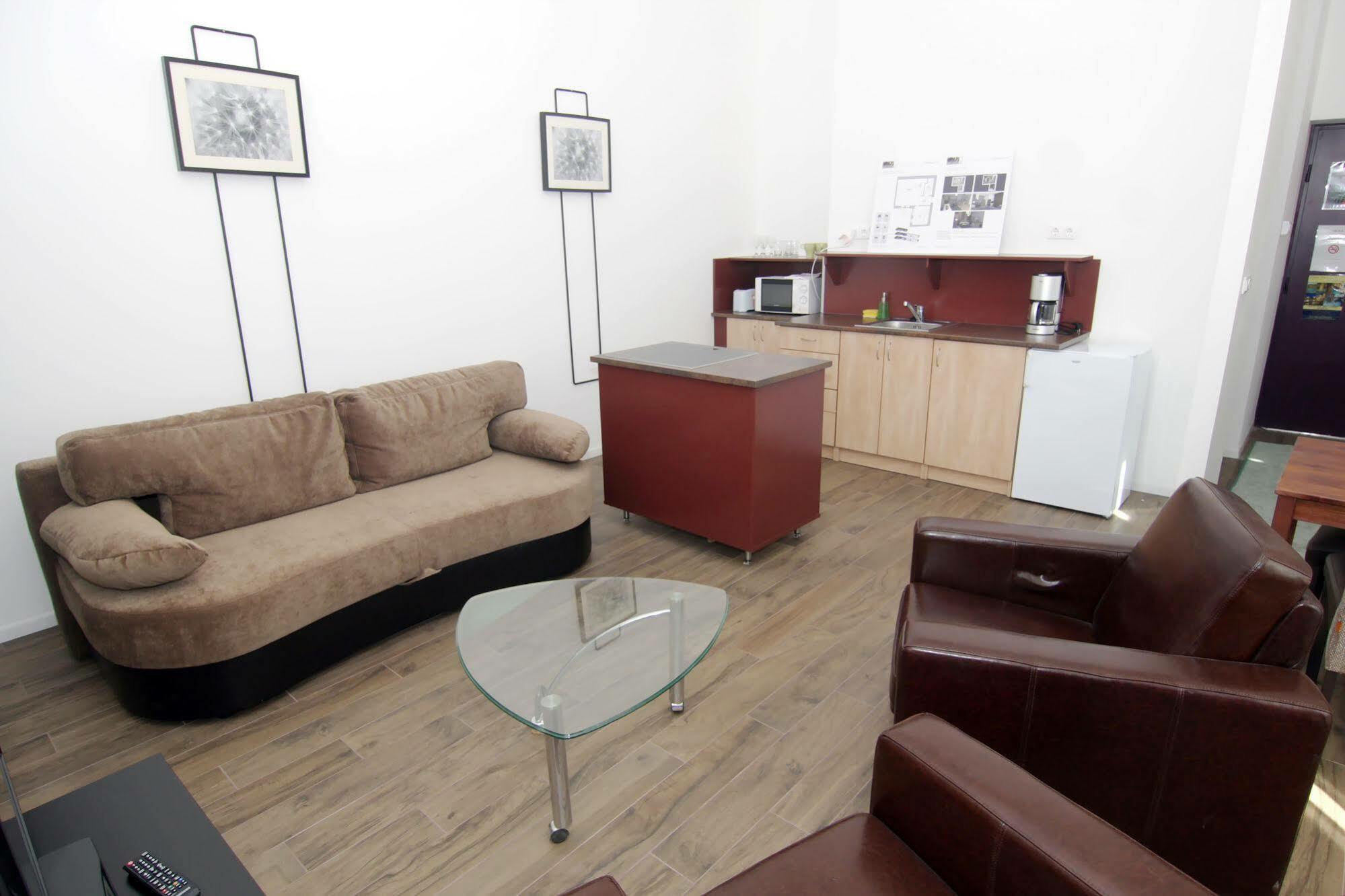International Apartments Budapest Exterior foto