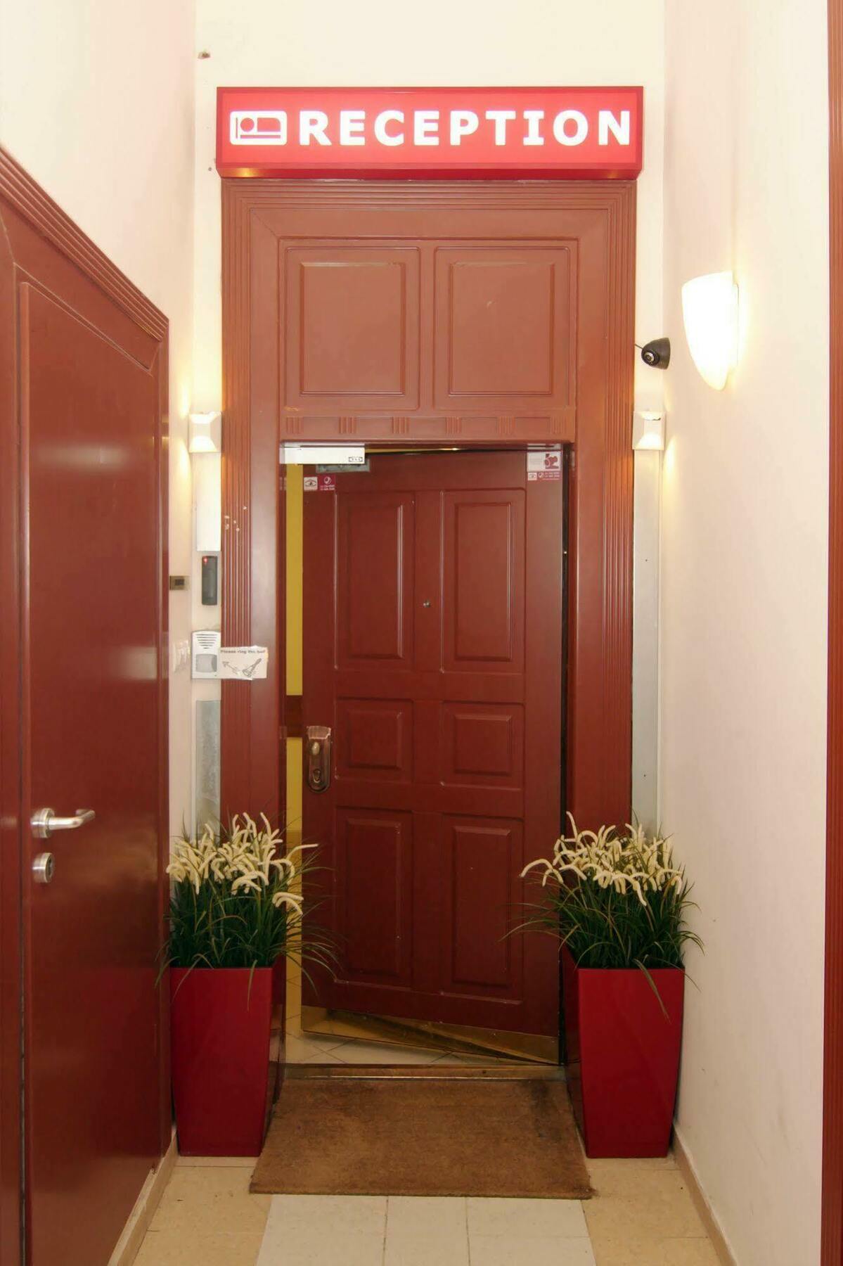 International Apartments Budapest Exterior foto