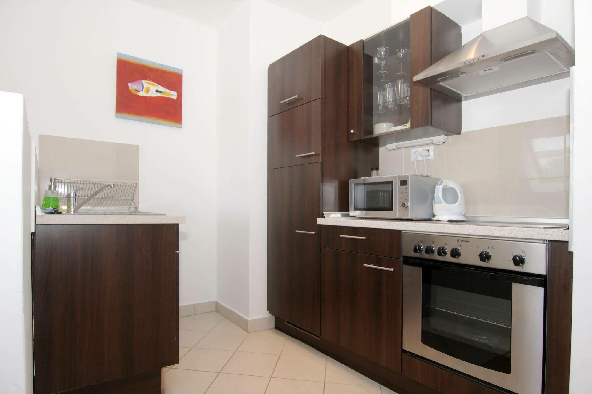 International Apartments Budapest Exterior foto