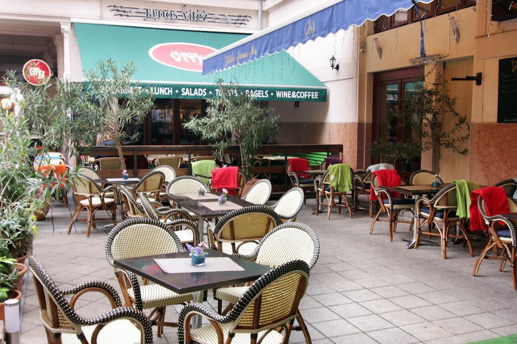 International Apartments Budapest Exterior foto